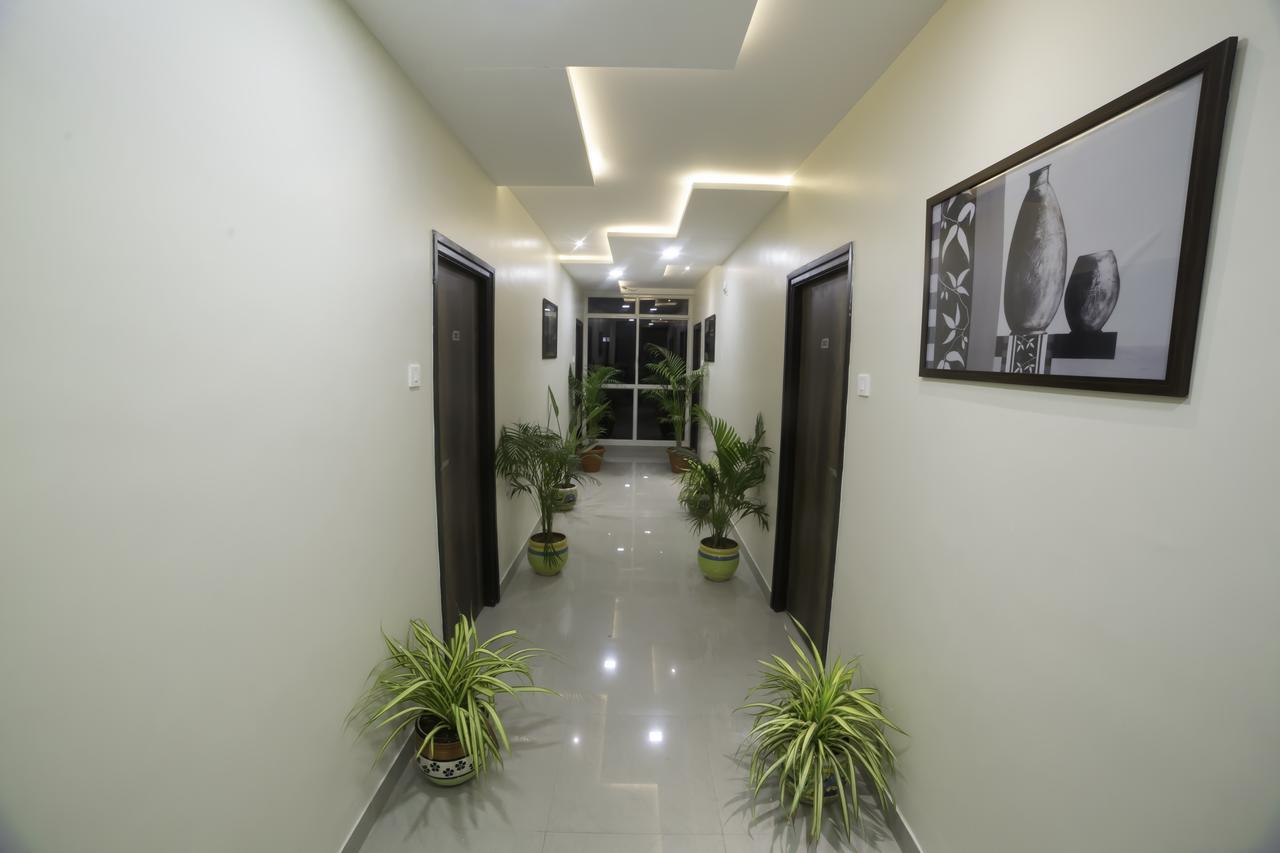 Our Nest Banjara Hotel Hyderabad Exterior photo